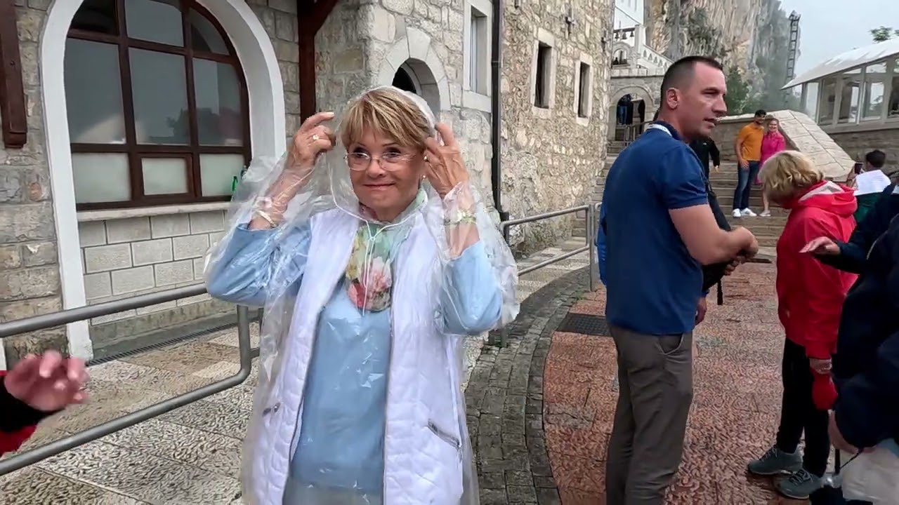 Montenegro 5 Tag  Ostrog