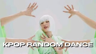 KPOP RANDOM DANCE  [POPULAR & ICONIC]