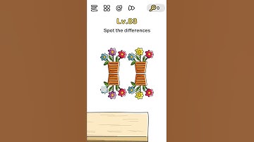 (2020) Brain Out Level 83 Spot the differences