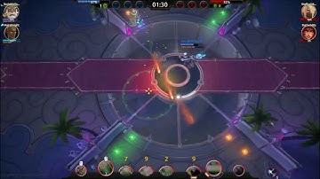 when you get the frame perfect counter