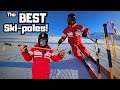 The BEST ski poles you can get!