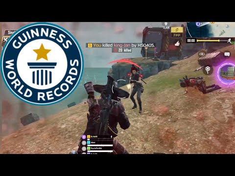 Worlds Fastest Squad Wipe 🔥 (CODM BR)
