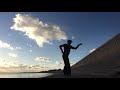 Rencontre dansée avec... La Digue du Boutillon, sur l'Ile de Ré ! Sur Moyoni