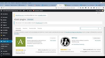 UD0905 Plugins seguridad Wordpress Aplicaciones web CFGM