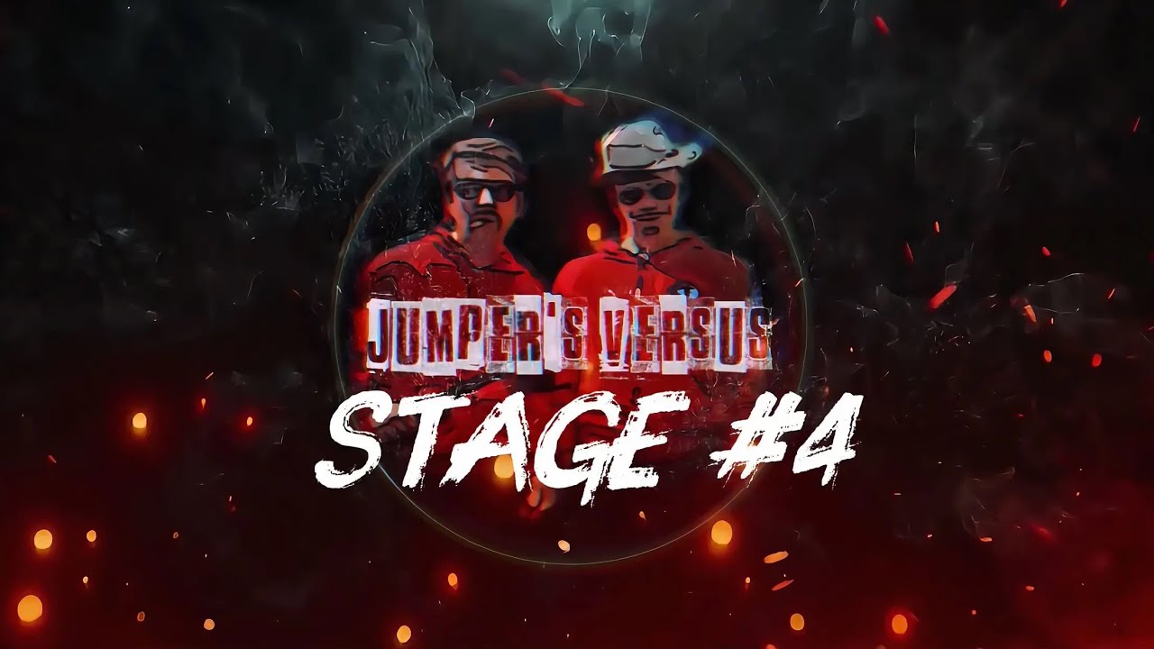 JUMPER’S VERSUS PROJECT | THIRD SEASON | STAGE #4 | “SURPRISE, SURPRISE”