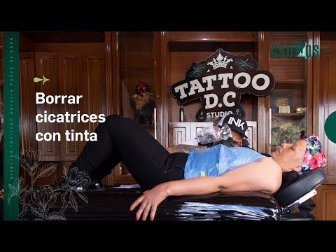 Vídeo: Tinta Inspiradora: 9 Tatuajes De La Enfermedad De Crohn