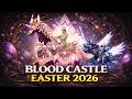🐰 Blood Castle Especial de Páscoa 2026 - MuAwaY