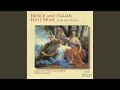 Miniature de la vidéo de la chanson Sonata In G Major, Op. 3 No. 6: Iv. Arrietta Con Variazioni No Tanto Allegro