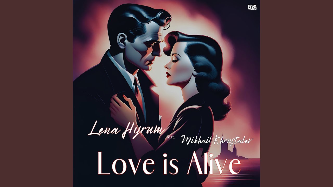 Смотреть «Love is Alive (feat. Mikhail Khrustalev)» на YouTube