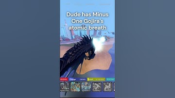 New Raigar kaiju update in KU is peak! #kaijuuniverse #kaiju