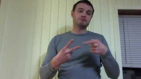 ASL Linguistics Intro