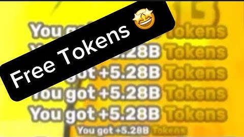 All FREE TOKENS locations 🤫 Stat Grinding Simulator 3