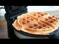 [더스쿱] #152. 노오븐디저트 / 집에서 만드는 분식 와플 ! (준비물..와플기) : How to make Classic Waffles : 经典的华夫饼 : 古典的なワッフル