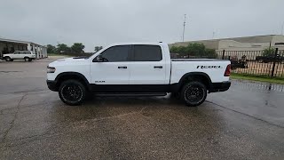 2025 Ram 1500 Rebel McGregor, Waco, College Station, Austin, Kileen TX