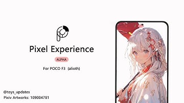 Pixel Experience Android 14 Stable Release For Mi 11X Poco F3 Redmi K40