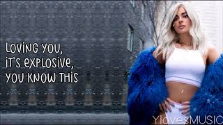 Bebe Rexha - Small Doses (Lyrics)