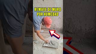 remate de enjarre o aplanado
