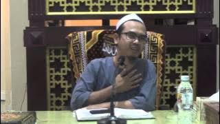 22-10-2014-Ustaz Wan Ji-ulasan isu sentuh anjing