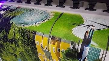 In Tranh Canvas Bằng Công Nghệ In Uv (Liên hệ: 0962 227 257)