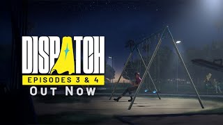 Dispatch Playthrough pt2 (Episode 4 Start Is Peak)