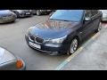 Подбор BMW 520d в кузове Е60. Живой дизель с первой попытки.