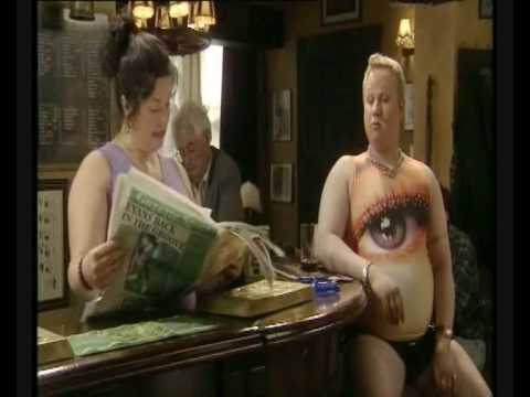 Little Britain - Daffyd Thomas 1