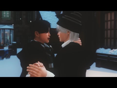 Slytherin Love - Yoonmin story (sims 4)