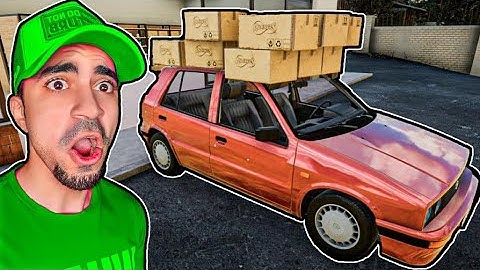 محاكي السوبر ماركت #3 : اشتريت بضاعة كبيرة 😍 ( راح اصير غني🔥🔥🔥) - 2 Trader Life Simulator