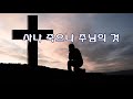 사나 죽으나 주님의 것 이제 내가 살아도 박수영ccm Broom Tree 