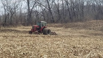 Chisel Plowing 2019