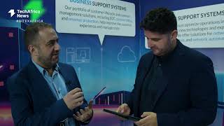 Enghouse Networks - GITEX 2025 - TechAfricaNews Interview