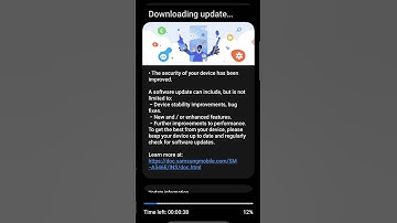 Samsung A54 5g October Security Patch Update