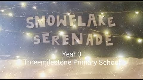 Snowflake Serenade