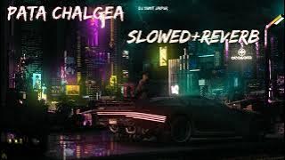 PATA CHALGEA | LOFI| SLOWED| REVERB| VIRAL|🎧🔥|IMRAN KHAN|