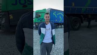 Angajăm șoferi profesioniști pe comunitate cu categoria C E 🚛  Oferim: ✅