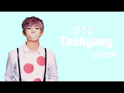 BTS Vines || Taehyung Edition☆