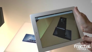 A quick introduction to Fractal Design