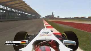 2012 Malaysia GP (Round2) - Highlights