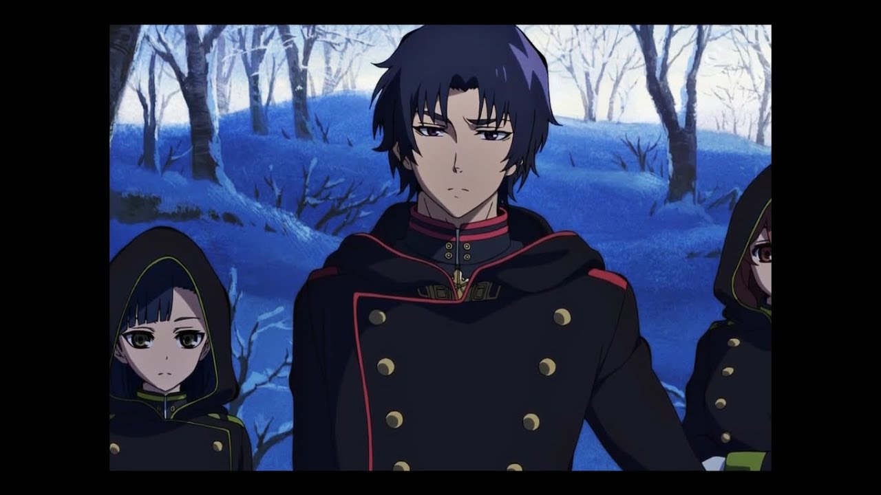 Owari no Seraph (Ichinose Guren), AMV