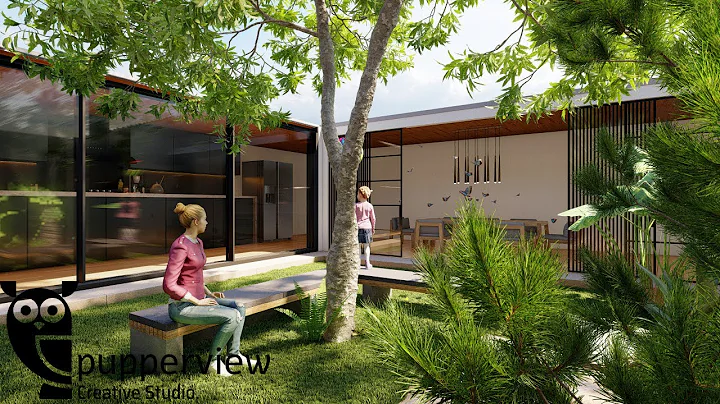 lumion 12 pro- Animation by pupperview creative studio