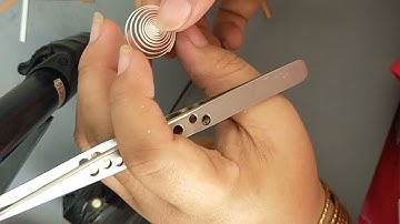 Cách Bung Múi Rộng Và Múi Khít Trong Xoắn Múi Quilling