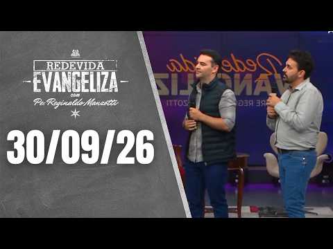 REDEVIDA Evangeliza - 30/09/2026