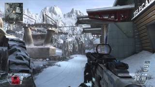 Black Ops 2 Revolution DLC Video Walkthrough - Downhill Map