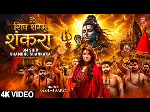 ॐ शिव शम्भू शंकरा Om Shiv Shambhu Shankara | Shiv Bhajan | Rashmi Aarya | Full 4k
