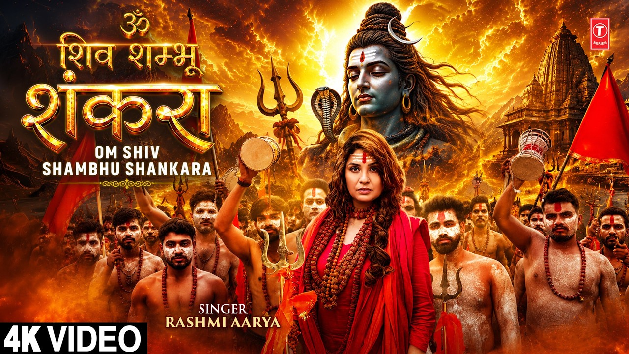 ॐ शिव शम्भू शंकरा Om Shiv Shambhu Shankara