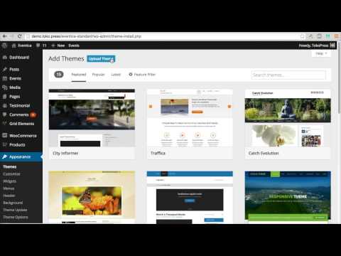 TokoPress -  Update Your WordPress Theme Using Plugin Easy Themes and Plugin Upgrades