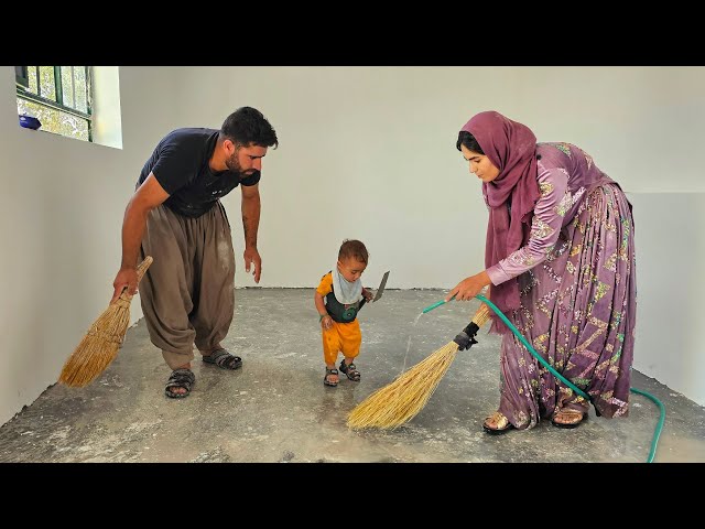 Nomadic Family's Love ❤️ and Sacrifice: Saifullah and Arad's Journey in Nature Revealed class=