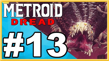 Metroid Dread WALKTHROUGH PLAYTHROUGH LET