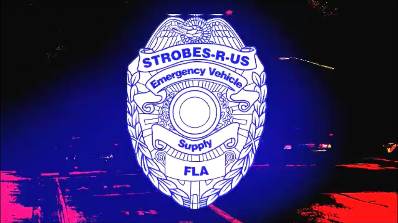 StrobesRUs Video YouTube