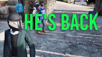 Yuno Sykk Returns for NoPixel 4.0 (Sykkuno) (GTA RP)